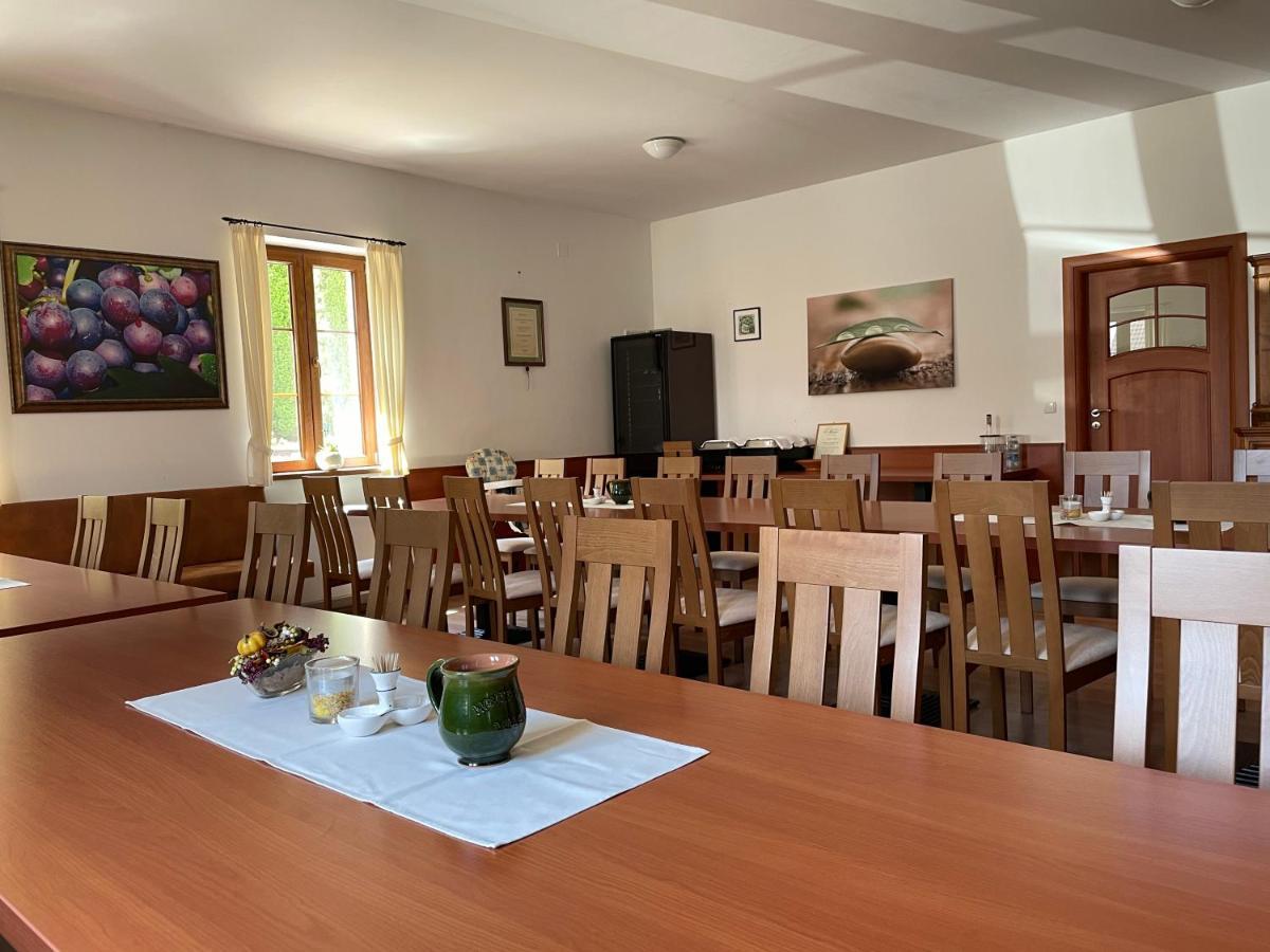 Mayer Pince Panzio Villány Exteriör bild